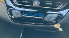 Toyota C-HR 1.2T Dynamic 5dr Petrol Hatchback